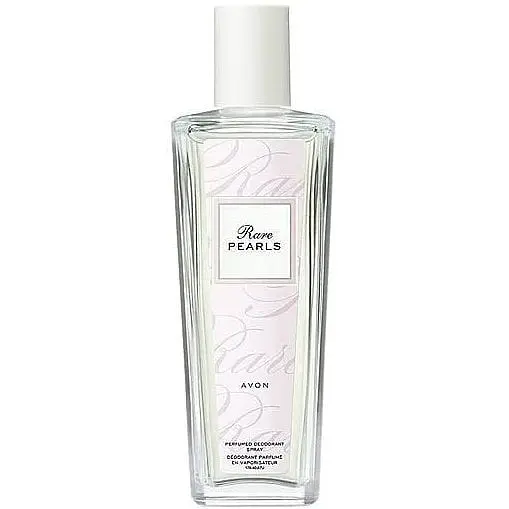 Парфумований спрей для тіла Avon Rare Pearls 75 мл - фото 1