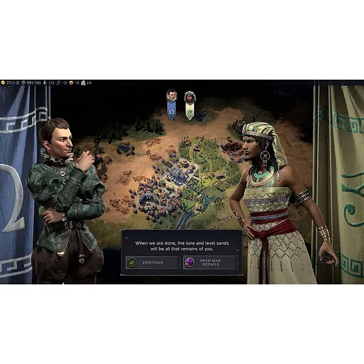 Гра Sid Meier’s Civilization VII для Nintendo Switch (RU) (322124) [143639] - фото 5