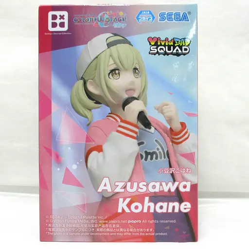 Фигурка Sega Вокалоид Секай Азусава Возлюбленное Vocaloid Project Sekai Azusawa Kohane 15 см S V PS AK 15 - фото 6