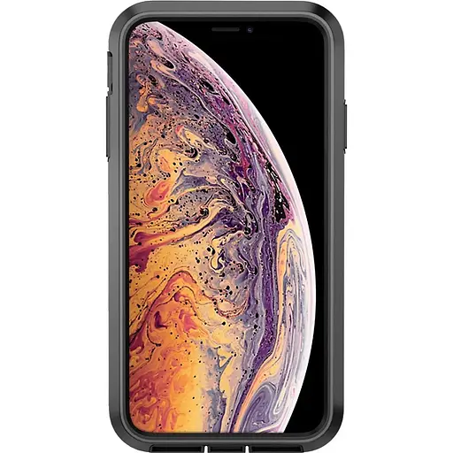 Противоударный оригинальный чехол Pelican Voyager для iPhone XS Max (6.5") Black - фото 4