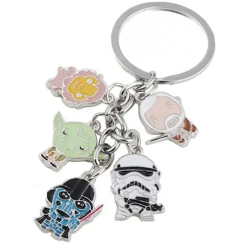 Брелок Star wars Зоряні війни SW16.062 - фото 1