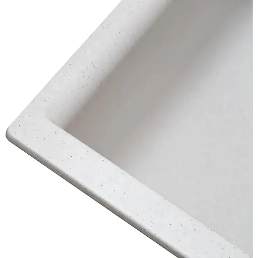 Кухонная мойка Romzha Valuri 78-2D Biela (101) - фото 6