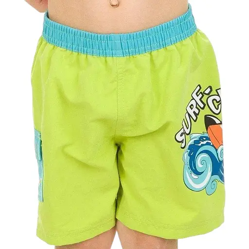 Плавки Aqua Speed ​​Surf-Club Shorts 128 Зеленый (1000-385-04-128)