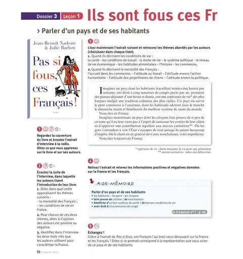 Alter Ego + Livre De L'eleve + CD-ROM (A2) - фото 8