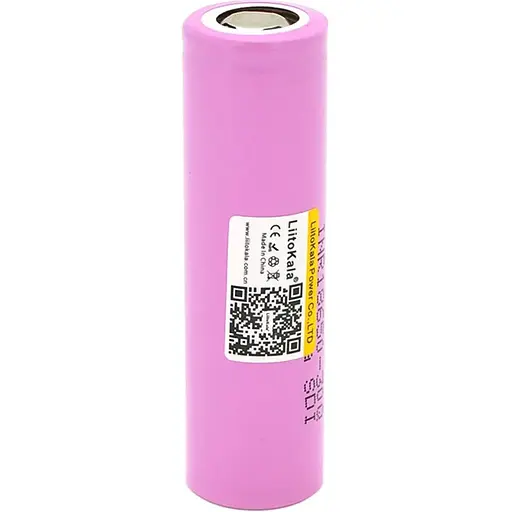 Аккумулятор LiitoKala 18650 3000mAh Li-ion 1шт (Lii-30Q) [116057]