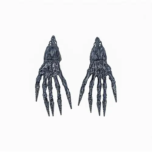 Серьги Aida de Muerte - фото 2