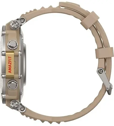 Смарт-годинник Amazfit T-Rex Ultra Sahara (UA UCRF) - фото 4