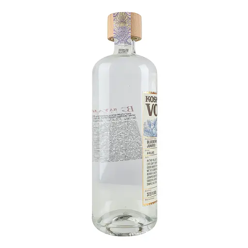 Алкогольный напиток Koskenkorva Blueberry Juniper 37.5% 0.7 л - фото 4