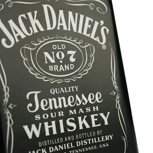 Виски Jack Daniel's Tennessee Old No.7, 40% (2 шт. х 0.5 л) - фото 6