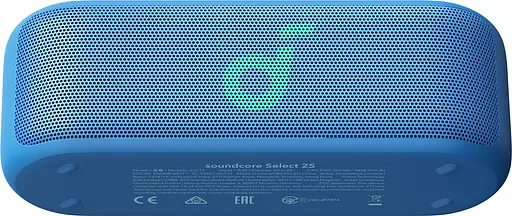 Акустична система Anker SoundCore Select 2S Blue (A3171031) - фото 4