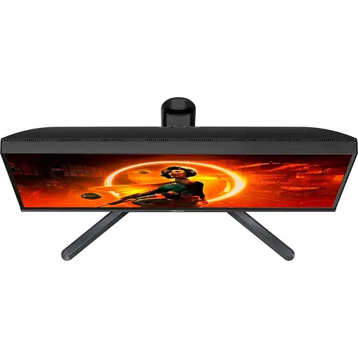 Монітор 27" AOC Q27G3XMN/BK QHD VA 180Hz (Q27G3XMN/BK) - фото 5