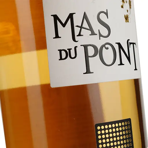 Вино Mas Du Pont Vignes d'Antan Rose Vin de France, рожеве, сухе, 0,75 л - фото 5