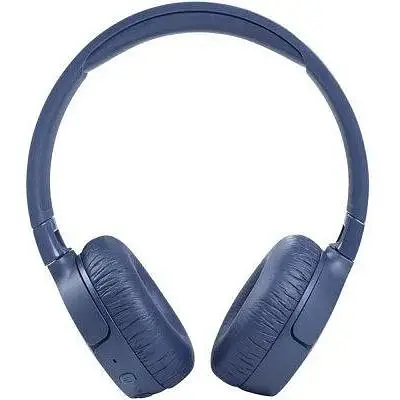 Навушники бездротові JBL Tune 660 NC JBLT660NCBLU сині - фото 4
