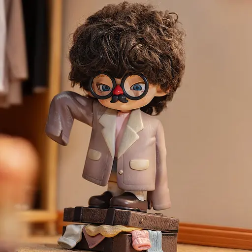 Коллекционная фигурка Pop Top Jotoys Ukio Письма в никуда (JO-2025042) - фото 2