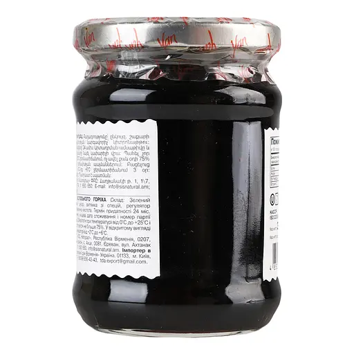 Уцінка. Варення Yan з волоських горіхів 300 г - фото 3