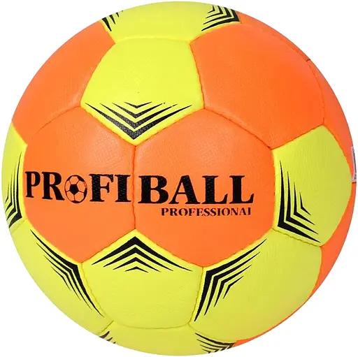 М’яч футбольний, 140 г, матеріал PVC 1.6 мм, розмір №2 (В асортименті)