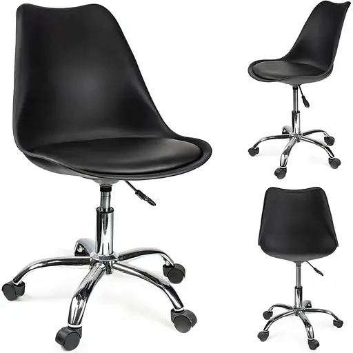 Офисное кресло Jumi Iger черный - фото 2