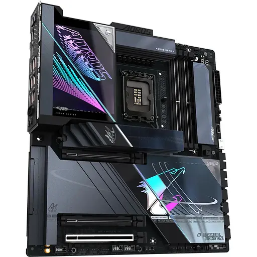 Материнская плата Gigabyte Z890 AORUS MASTER AI TOP - фото 3