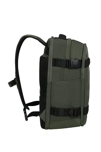 Рюкзак 15.6'' American Tourister URBAN TRACK DARK KHAKI 45x34x33 MD1*94012 - фото 13