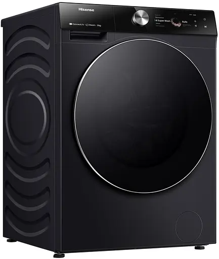 Пральна машина Hisense WF7S1247BB автоматична (7007022) - фото 4