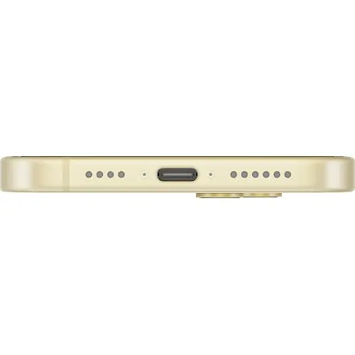 Смартфон Apple iPhone 15 Plus 128 GB Yellow (MU123) [92590] - фото 12