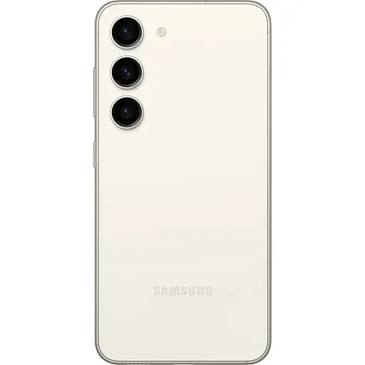 Смартфон Samsung Galaxy S23 8/256Gb Cream SM-S911U1 (USA Version) [NFC, 1 SIM, no eSIM] - фото 8
