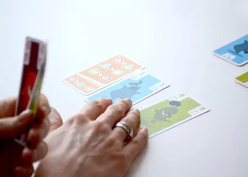 Настольная игра Pakufuda Games Ниндзян (Ninjan) (PS013P) - фото 6