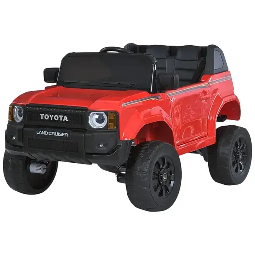 Електромобіль дитячий Bambi Джип Toyota Racer 2155EBLR-3 24V EVA колеса амортизатори до 30 кг