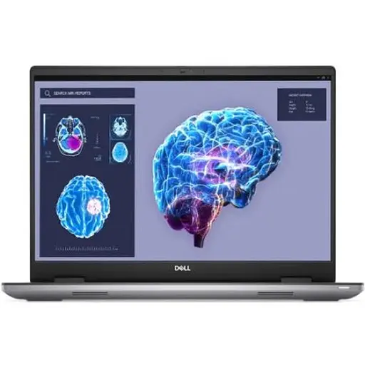 Ноутбук Dell Precision 7780,i9-13950HX,2.6 GHz - 42GHz,28 W,64 GB,1 TB,RTX 3500,Windows 11 Pro