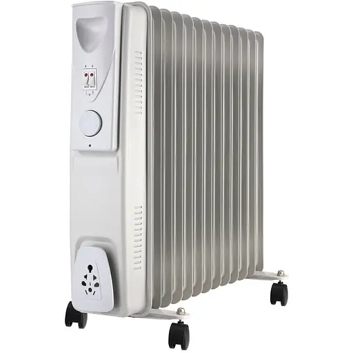 Масляний обігрівач радіатор Volt Polska Comfort 3000W 13 ребер