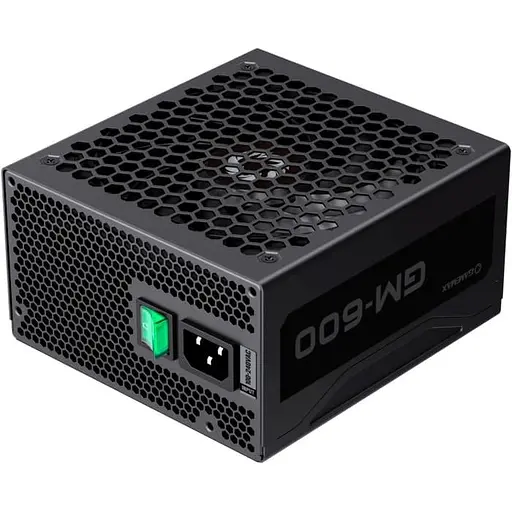 Блок живлення GameMax GM-600 600W (GM-600 Modular) - фото 8