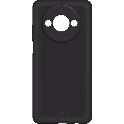 Чохол Make Xiaomi Redmi A3 Skin Black