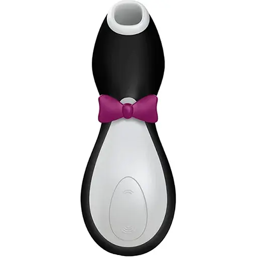 Вібратор з вакуумною стимуляцією Satisfyer Pro Penguin Next Generation SO1641 (95256) - фото 2