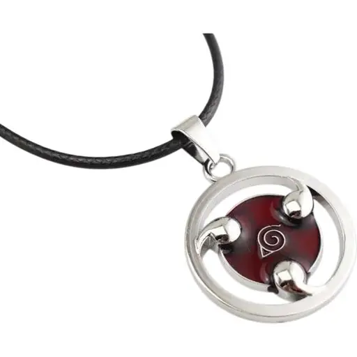 Кулон Наруто N 84 - фото 1