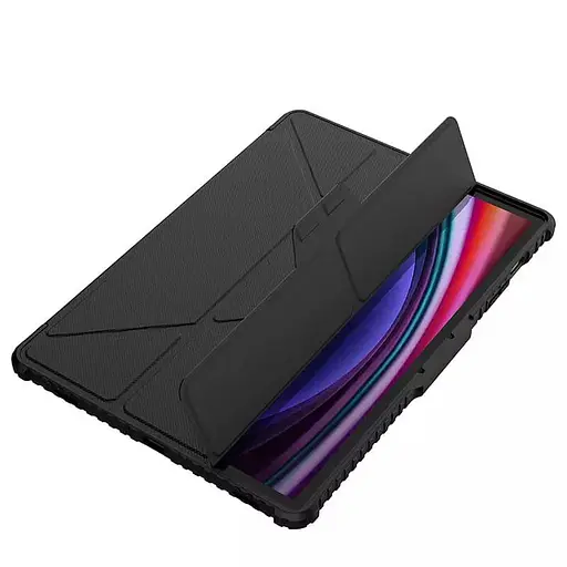 Чохол-книжка Nillkin Bumper Pro Multi-angle для Samsung Galaxy Tab S9+ / S10+ 12.4'' Чорний - фото 6