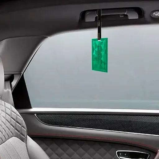 Ароматизатор в авто Vinove Маямі підвісна картка - фото 4