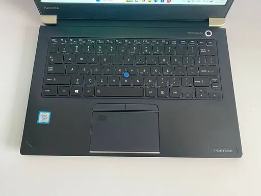 Ноутбук Toshiba PORTEGE X30-E 13.3" (i5-8350U / 16GB / SSD 256GB / 1920x1080 IPS) Refurbished - фото 7