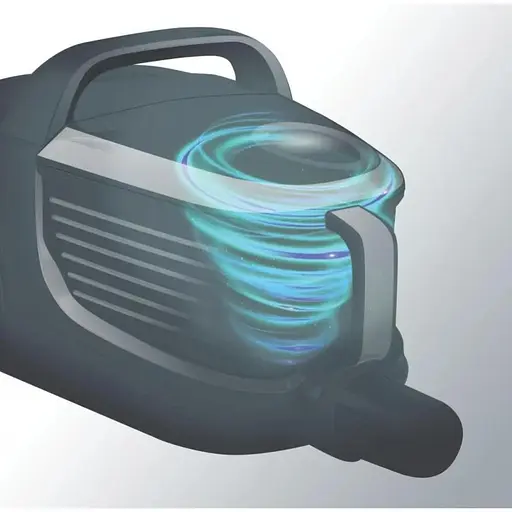 Пылесос безмешковый Gorenje VCEA01GACBUCY - фото 6