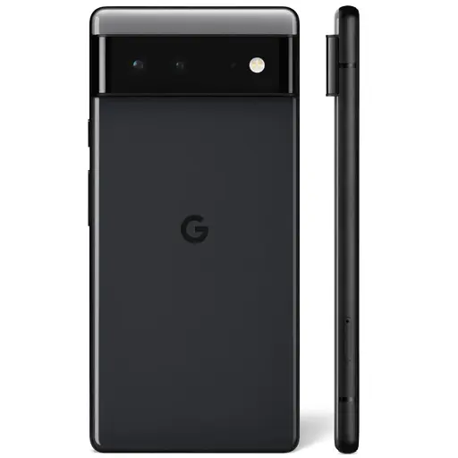 Смартфон Google Pixel 6 8/128GB Stormy Black - фото 2