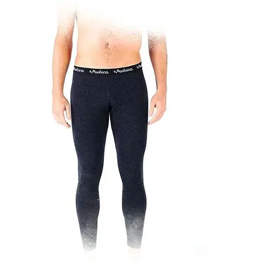 Термоштани Woolona Patch Black L (WOO-PATCH-BL-L)