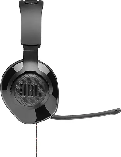 Гарнітура JBL QUANTUM 200 Black (JBLQUANTUM200BLK) - фото 8