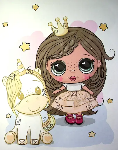 Об'ємні аплікації. Казкові герої - фото 3