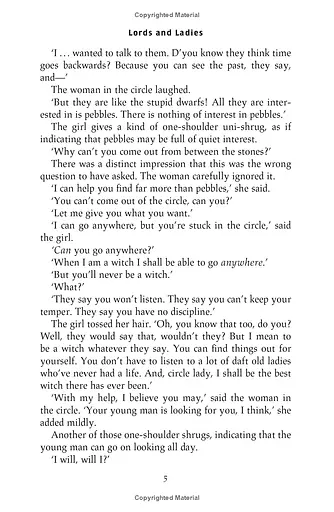 Lords and Ladies - фото 7