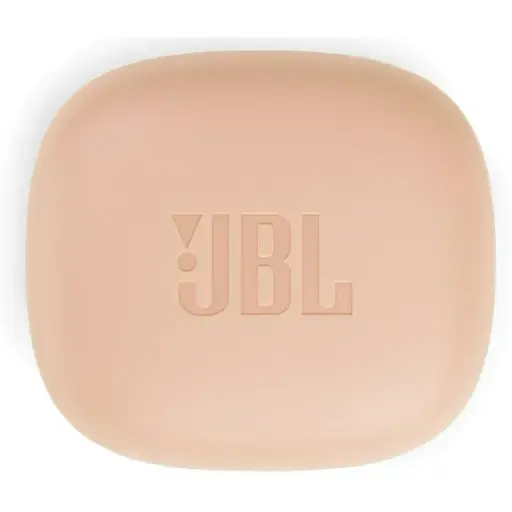 Гарнитура JBL Wave Flex Beige (JBLWFlexBEG) (6861934) - фото 5