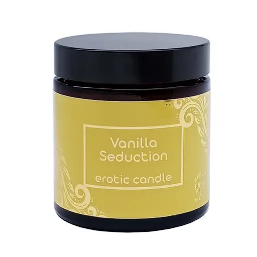 Свеча Aurora Vanilla Seduction 100 г - фото 4