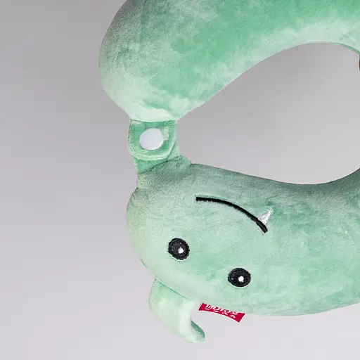 Подушка для шиї Dino U-подібна HP-56-22GR - фото 3