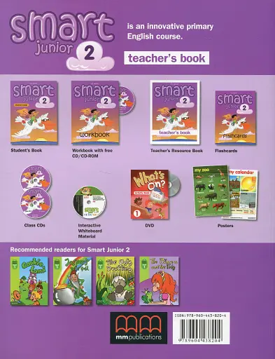 Smart Junior 2. Teacher's Book - фото 2
