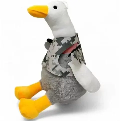 Мягкая игрушка Гусини-Бомбини2 00515-93 Разноцветный - фото 1