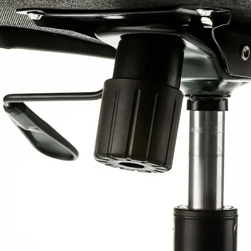 Крісло офісне Special4You Leo black (E7184) - фото 11