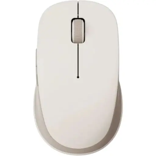 Миша Xiaomi Dual-mode Wireless/Bluetooth Mouse 2 White (BHR8849GL)